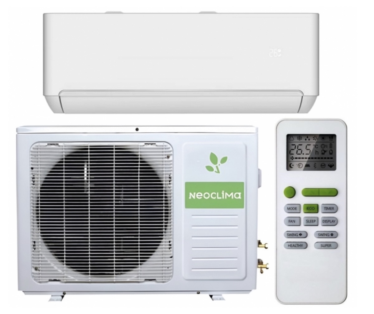 Neoclima PRO Health 12