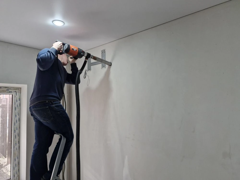 Подготовка трассы