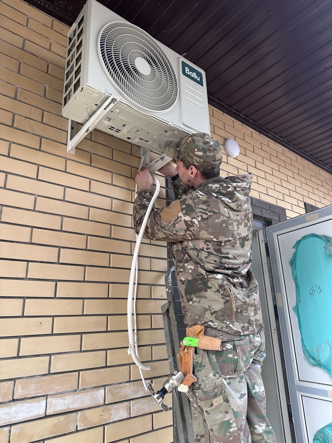 Установка и пусконаладка