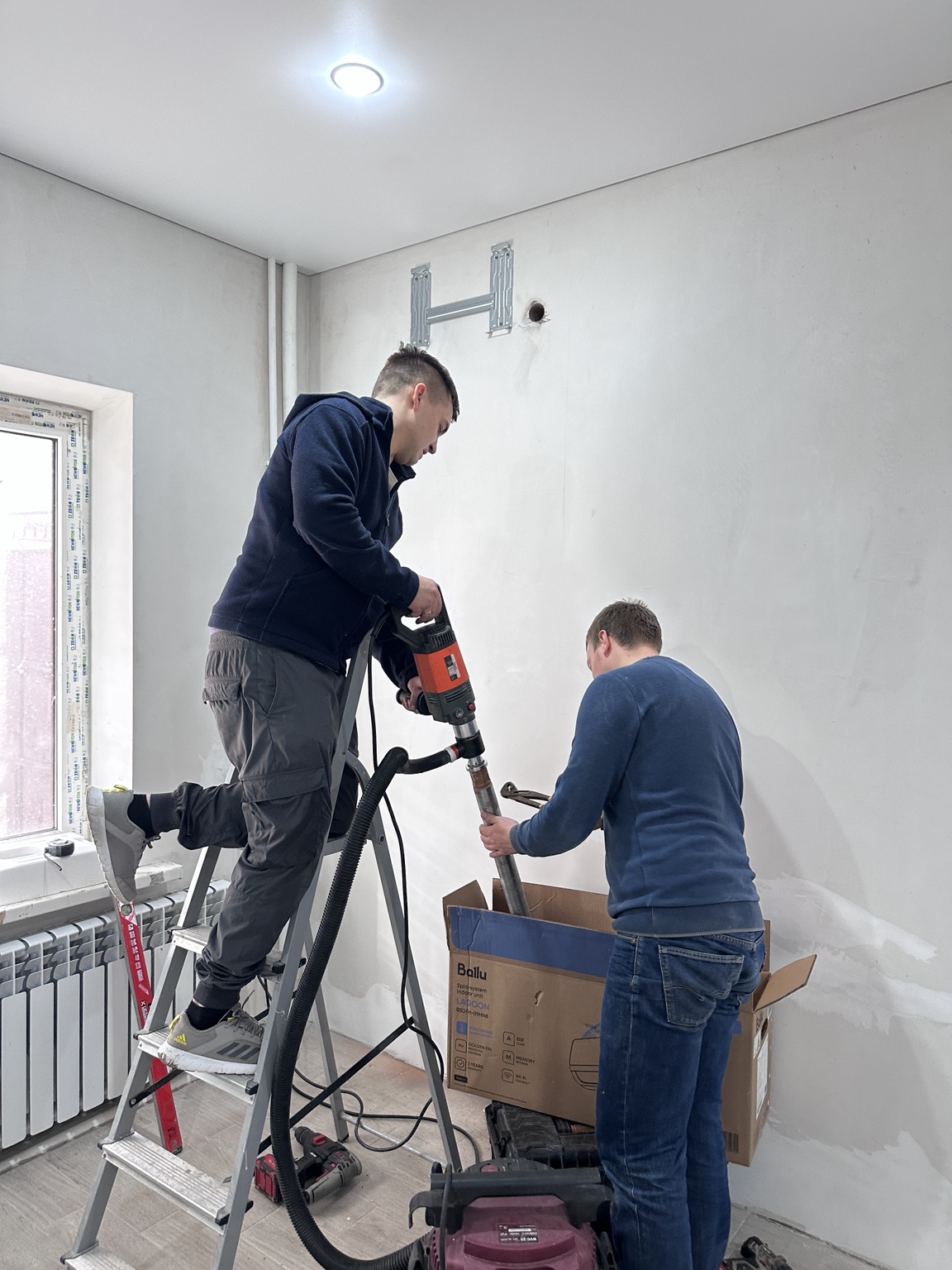 Работы ТЕРМОДОМ