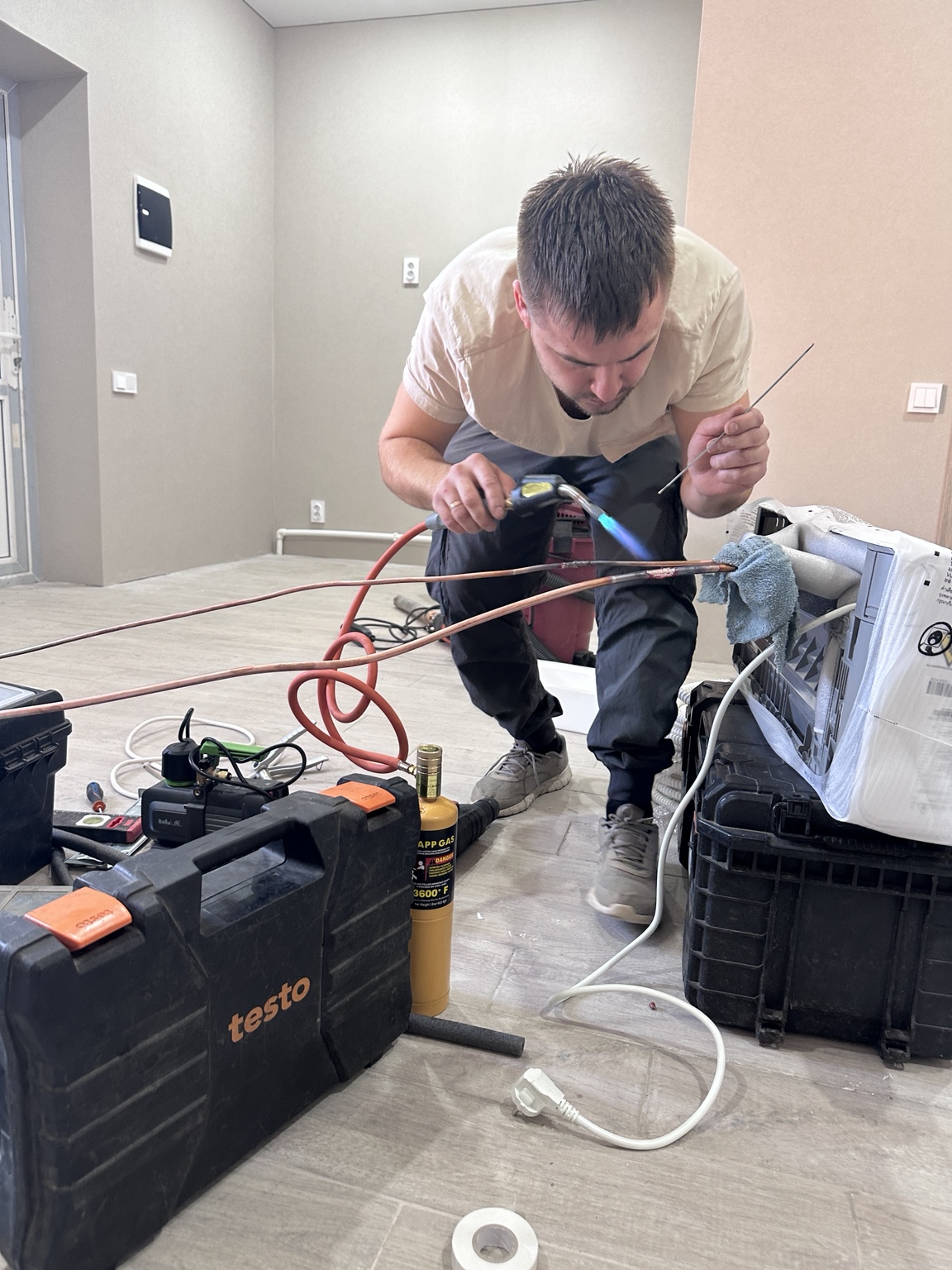 Пусконаладка