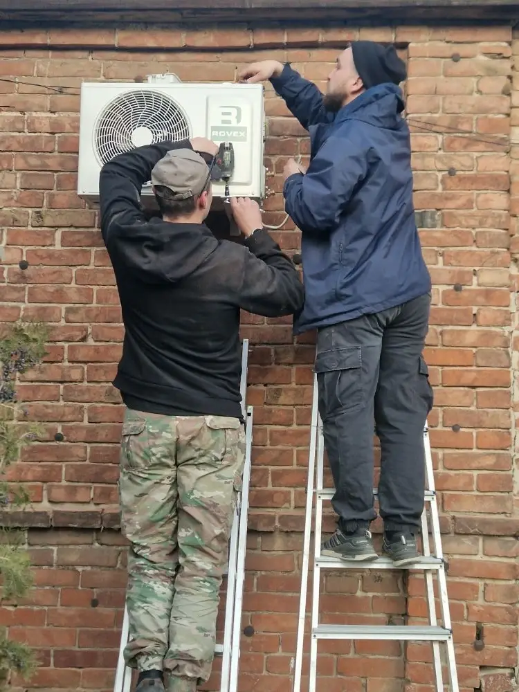 Сервис ТЕРМОДОМ